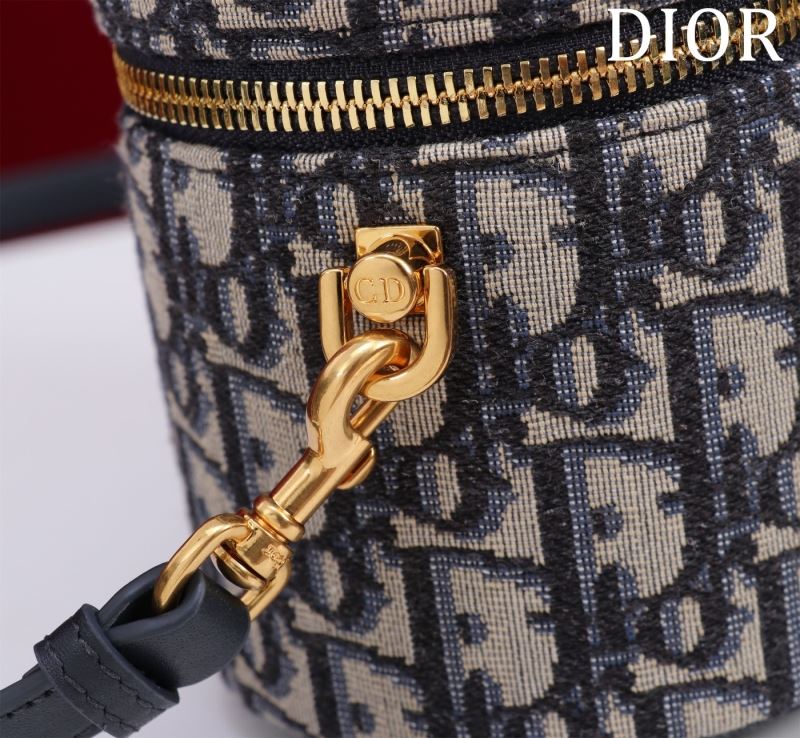 Christian Dior Cosmetic Bags